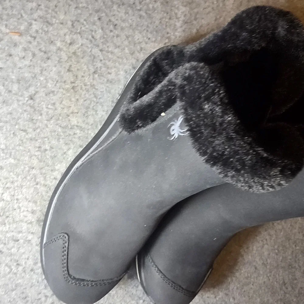 Spyder Women's Ridge Insulated Winter Boots Size 6